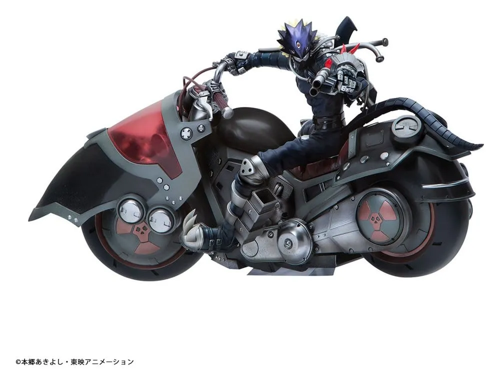 Digimon Tamers Precious G.E.M. PVC Figure Beelzebumon & Behemoth 18 cm (25th Anniversary Repeat)